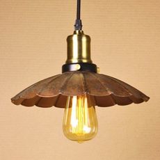 Светильник с арматурой коричневого цвета, плафонами коричневого цвета Loft House LOFT HOUSE P-118
