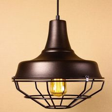 Светильник с арматурой коричневого цвета, плафонами коричневого цвета Loft House LOFT HOUSE P-94