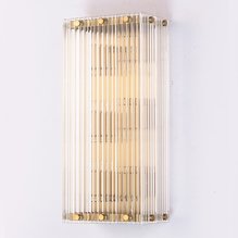 Бра Newport 10226/A brushed brass