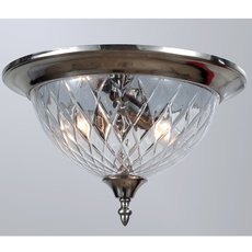 Потолочный светильник Newport 6403/PL satin nickel