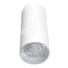 Точечный светильник с арматурой белого цвета Donolux DL18895R30W1W