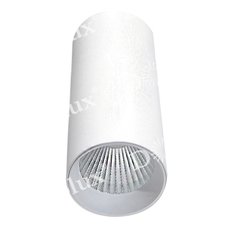 Точечный светильник с плафонами белого цвета Donolux DL18895R30N1W