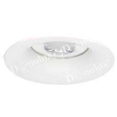 Точечный светильник с арматурой белого цвета Donolux DL18838R30W1W 45