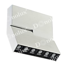 Накладный точечный светильник Donolux DL18786/06C White