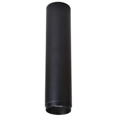 Точечный светильник с арматурой чёрного цвета, плафонами чёрного цвета Wertmark WE803.01.027