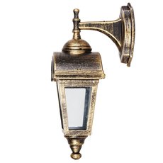 Светильник для уличного освещения с арматурой бронзы цвета Viasvet SP-320DN
