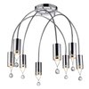 Люстра Vele Luce(Pioggia) VL4283L08