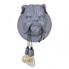 Бра Loft IT(Bulldog ) 10177 Grey