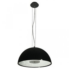 Светильник с металлическими плафонами Loft IT 10106/600 Black
