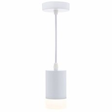Светильник с арматурой белого цвета, металлическими плафонами IMEX IL.0005.1500-P WH