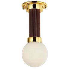 Светильник с плафонами белого цвета Favourite 2954-1P