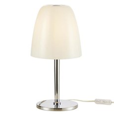 Настольная лампа с плафонами белого цвета Favourite 2961-1T