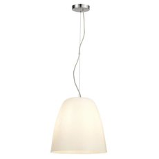 Светильник с арматурой хрома цвета, плафонами белого цвета Favourite 2961-3P