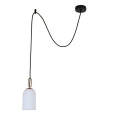 Светильник с плафонами белого цвета Favourite 2668-1P