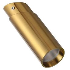 Точечный светильник с арматурой золотого цвета, плафонами золотого цвета Favourite 2799-1U