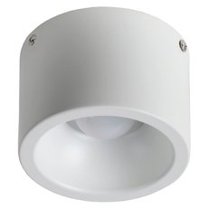 Точечный светильник с арматурой белого цвета, плафонами белого цвета Favourite 1991-1C