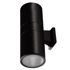 Светильник для уличного освещения с арматурой чёрного цвета Crystal lux CLT 138W300 BL