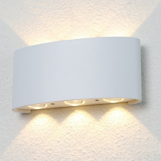 Crystal lux clt 023w3 wh