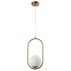 Светильник Crystal lux CALLE SP1 BRASS