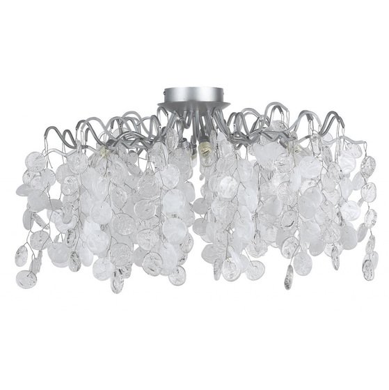 Crystal lux tenerife pl8 silver