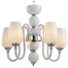 Люстра Arte Lamp A1404LM-5WH