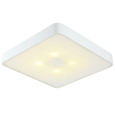 Светильник с арматурой белого цвета Arte Lamp A7210PL-4WH