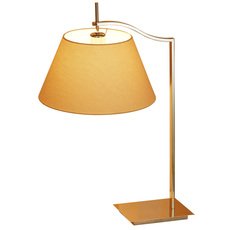 Настольная лампа с арматурой хрома цвета Divinare 1341/02 TL-1