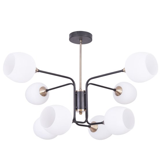 Arte lamp a3564pl 8bk