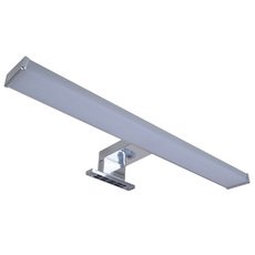 Светильник для ванной комнаты с плафонами белого цвета Arte Lamp A2837AP-1CC