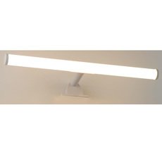 Светильник для ванной комнаты с арматурой белого цвета, плафонами белого цвета Arte Lamp A2835AP-1WH