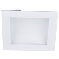 Точечный светильник с арматурой белого цвета Arte Lamp A7412PL-1WH
