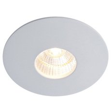 Светодиодный точечный светильник Arte Lamp A5438PL-1GY