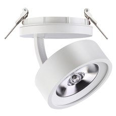 Точечный светильник с металлическими плафонами Novotech 357875