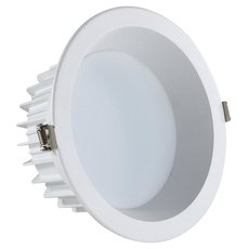 Точечный светильник с арматурой белого цвета KINK Light 2136,01