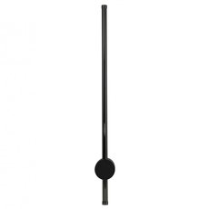Бра с арматурой чёрного цвета, металлическими плафонами KINK Light 08423-60,19(3000K)