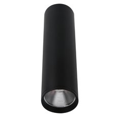 Точечный светильник с арматурой чёрного цвета, плафонами чёрного цвета KINK Light 08570-20,19