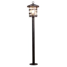Светильник для уличного освещения с арматурой коричневого цвета L ARTE LUCE L70885.07