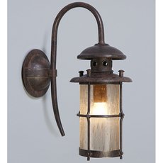 Светильник для уличного освещения с арматурой бронзы цвета L ARTE LUCE L70981.07
