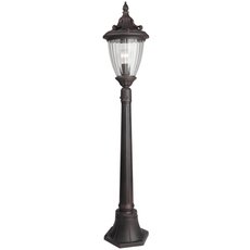 Светильник для уличного освещения с арматурой чёрного цвета L ARTE LUCE L79085.12
