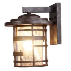 Светильник для уличного освещения с арматурой коричневого цвета L ARTE LUCE L70881.07