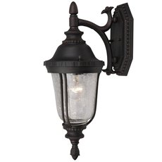 Светильник для уличного освещения с арматурой чёрного цвета L ARTE LUCE L79881.12