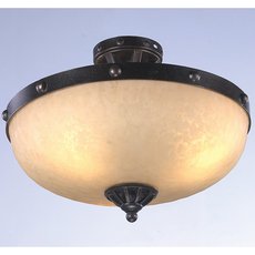 Светильник с плафонами бежевого цвета L ARTE LUCE L50353.46