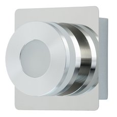 Светильник для ванной комнаты настенные без выключателя DeMarkt 549020101