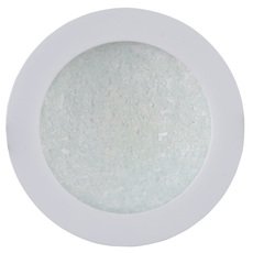 Точечный светильник с арматурой белого цвета, плафонами прозрачного цвета DeMarkt 702011501