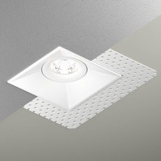 Точечный светильник с арматурой белого цвета LEDRON AO1501039 WHITE