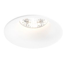 Точечный светильник с плафонами белого цвета LEDRON AO1501091