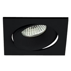 Точечный светильник с металлическими плафонами LEDRON DE-201-Bl