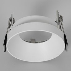Точечный светильник с арматурой белого цвета LEDRON DL2028 White