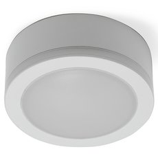 Точечный светильник с арматурой белого цвета, плафонами белого цвета LEDRON SDL-10R100-3100K