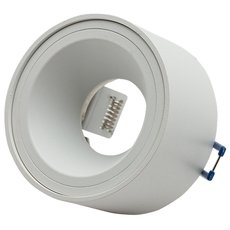 Точечный светильник с арматурой белого цвета LEDRON AO1501015 white